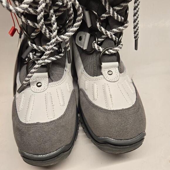 NEW Pajar Alina Waterproof Insulated Lace-Up Zip Side Boot , EU 38, US 7-7.5 - Picture 4 of 16